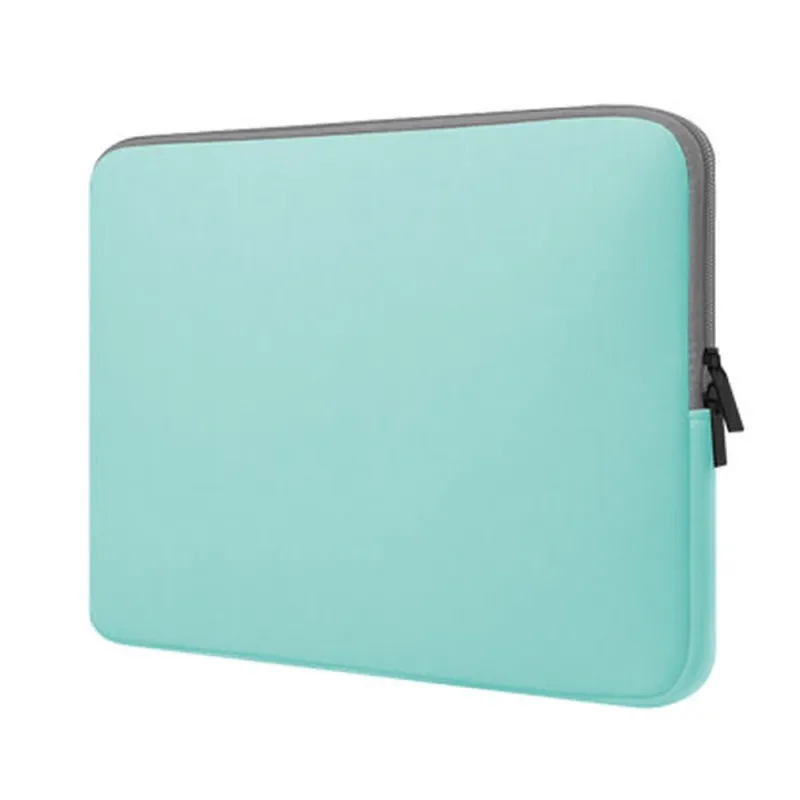 Funda BRobotix 256014-4 - 14" - Menta - para Laptop - 256014-4