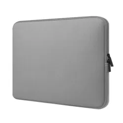 Funda BRobotix 256014-5 - 14" - Gris - para Laptop - 256014-5 Funda BRobotix 256014-5 - 14" - Gris - para Laptop - 256014-5