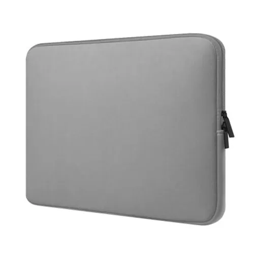 Funda BRobotix 256014-5 - 14" - Gris - para Laptop - 256014-5