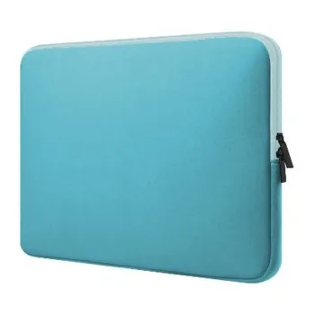 Funda BRobotix 256349-2 - 15.6" - Turquesa - para Laptop - 256349-2