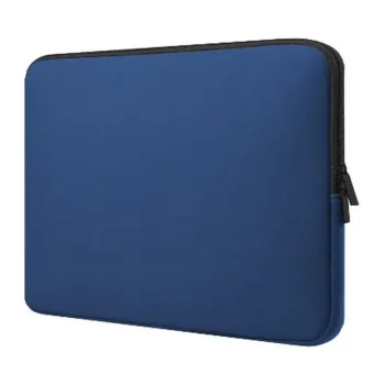 Funda BRobotix 256349-3 - 15.6" - Azul Marino - para Laptop - 256349-3