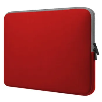 Funda BRobotix 256349-5 - 15.6" - Universal - Rojo - 256349-5
