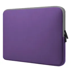 Funda BRobotix 256349-6 - 15.6" - Universal - Púrpura - 256349-6 Funda BRobotix 256349-6 - 15.6" - Universal - Púrpura - 256349-6