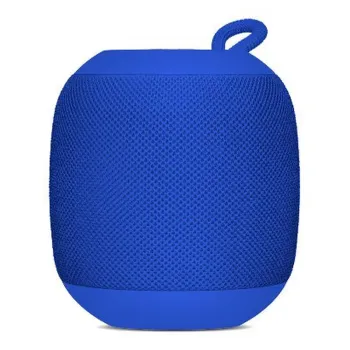 Bocina Portátil BRobotix - Bluetooth - 3.5 mm - USB - Radio FM - 263045