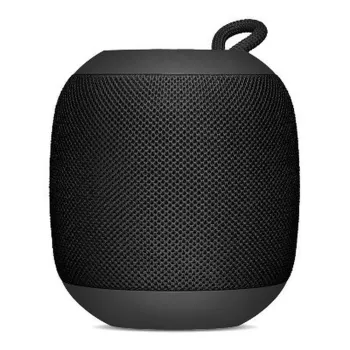 Bocina Portátil BRobotix - Bluetooth - 3.5 mm - USB - Radio FM - 263069