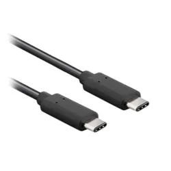 Cable USB BRobotix 263618 - USB-C a USB-C - 2M - 263618 Cable USB BRobotix 263618 - USB-C a USB-C - 2M - 263618