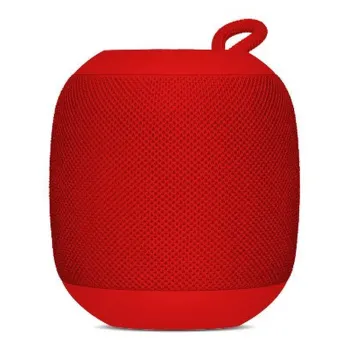 Bocina Portátil BRobotix - Bluetooth - 3.5 mm - USB - Radio FM - 263816