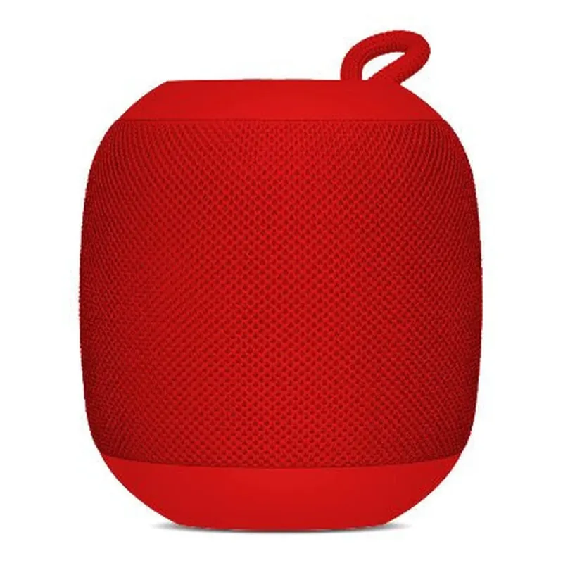 Bocina Portátil BRobotix - Bluetooth - 3.5 mm - USB - Radio FM - 263816