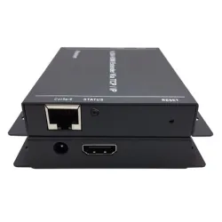 Extensor BRobotix - HDMI - RJ-45 - Cat5E - 307216 Extensor BRobotix - HDMI - RJ-45 - Cat5E - 307216