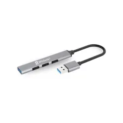 HUB USB BRobotix 406108 - 4x USB-A - 406108