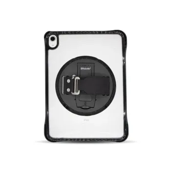 Funda BRobotix 406122 - 11" - Giro de 360° - Para iPad A16 - 406122