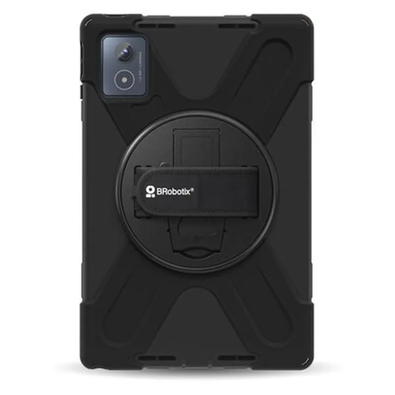 Funda BRobotix 406153 - Uso Rudo - para Lenovo K11 Plus TB352XU - 406153