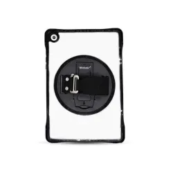 Funda BRobotix 406160 - 11" - Giro de 360° - Para Galaxy A9+ - 406160 Funda BRobotix 406160 - 11" - Giro de 360° - Para Galaxy A9+ - 406160