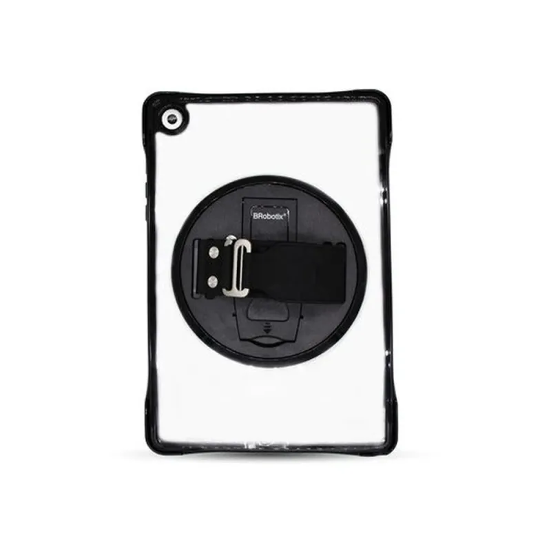 Funda BRobotix 406160 - 11" - Giro de 360° - Para Galaxy A9+ - 406160