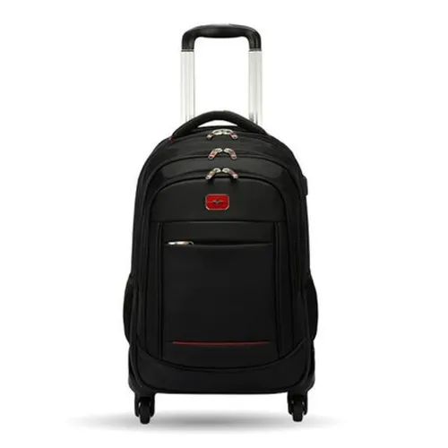 Maletín/Mochila BRobotix Carry On - 15" a 18" - Negro - 406245 Maletín/Mochila BRobotix Carry On - 15" a 18" - Negro - 406245