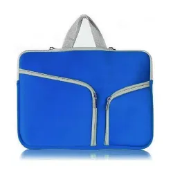 Funda BRobotix 497189 - 15.4" - Azul Rey - 497189 Funda BRobotix 497189 - 15.4" - Azul Rey - 497189