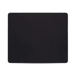 Mousepad BRobotix 497264 - Ultra Delgado - 24x20cm - Negro - 497264 Mousepad BRobotix 497264 - Ultra Delgado - 24x20cm - Negro - 497264