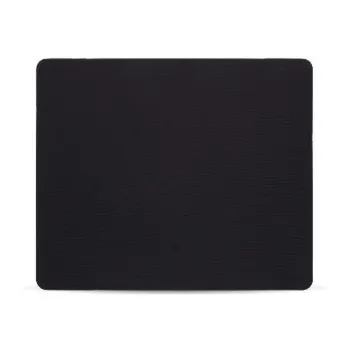 Mousepad BRobotix 497264 - Ultra Delgado - 24x20cm - Negro - 497264