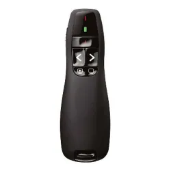 Presentador Láser BRobotix R400 - 15 m - USB - 497356 Presentador Láser BRobotix R400 - 15 m - USB - 497356