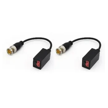 Transceptor BRobotix 497462 - 1 Canal - Pasivo - HDCVI/TVI /AHD - 497462