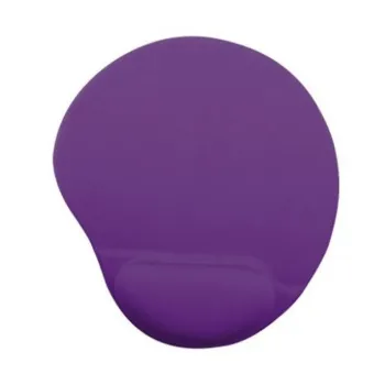 Mouse Pad BRobotix 500074M - Pequeño - Reposamuñecas - Púrpura - 500074M
