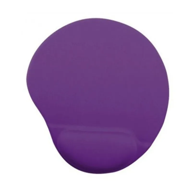 Mouse Pad BRobotix 500074M - Pequeño - Reposamuñecas - Púrpura - 500074M