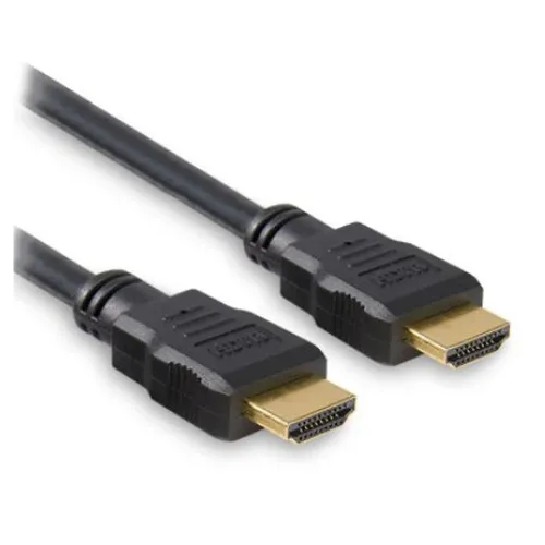 Cable de Video BRobotix 558834 - HDMI - Soporta 2K/4K - 28 AWG - 7.5 Mts - 558834