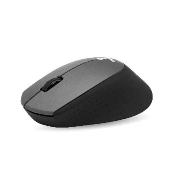 Mouse BRobotix 6000786 - Inalámbrico - Gris - 6000786