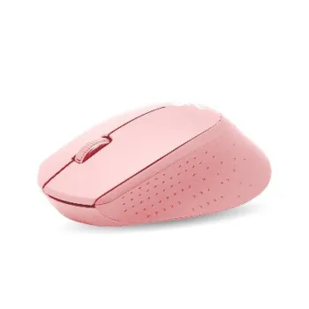 Mouse BRobotix 6000793 - Inalámbrico - Rosa - 6000793