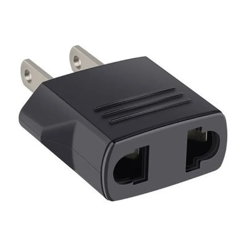 Adaptador de Corriente BRobotix 6000915 - Europeo a Americano - 6000915