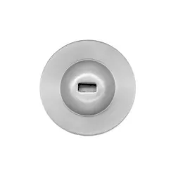Ancla para Candado de Seguridad BRobotix 6000977 - K-Slot - Adhesivo - 6000977
