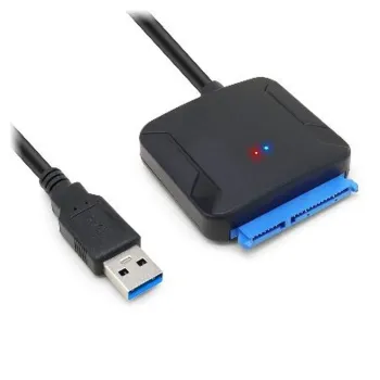 Convertidor BRobotix 6001417 - USB 3.0 a SATA - 20cm - 6001417