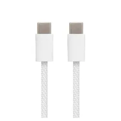 Cable USB-C BRobotix 6001547 - 1 m - Gris - 6001547 Cable USB-C BRobotix 6001547 - 1 m - Gris - 6001547