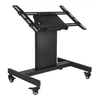 Soporte de Piso BRobotix 6001851 - 40" a 70" - Soporta 80 kg - Para pantalla - Móvil - 6001851