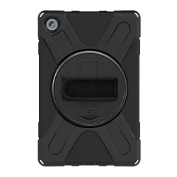 Funda BRobotix 6001950 - Giro 360° - para Lenovo Tab M10 Plus TB125F/128 - 6001950 Funda BRobotix 6001950 - Giro 360° - para Lenovo Tab M10 Plus TB125F/128 - 6001950