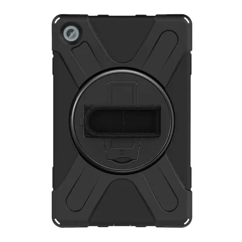 Funda BRobotix 6001950 - Giro 360° - para Lenovo Tab M10 Plus TB125F/128 - 6001950