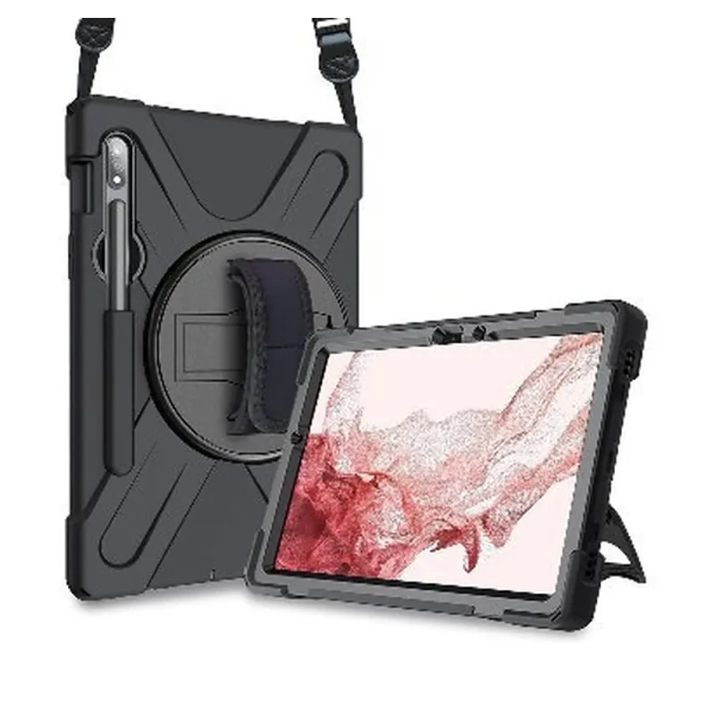 Funda BRobotix 6005576 - 11" - para Tablet Galaxy S9 - 6005576