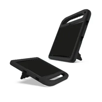 Funda BRobotix 6005620 - Negro - para Lenovo P11 2da Gen - 6005620