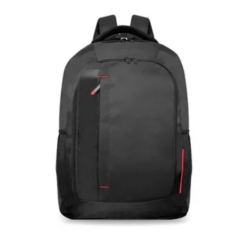 Mochila Brobotix 6005637 - 17" - Negro - 6005637