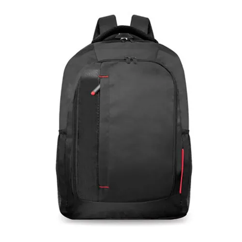 Mochila Brobotix 6005637 - 17" - Negro - 6005637