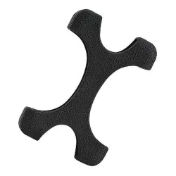 Protector para Disco Duro BRobotix 6005798 - 2.5" - Silicón - Negro - 6005798