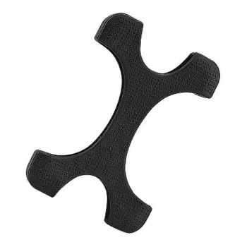 Protector para Disco Duro BRobotix 6005798 - 2.5" - Silicón - Negro - 6005798