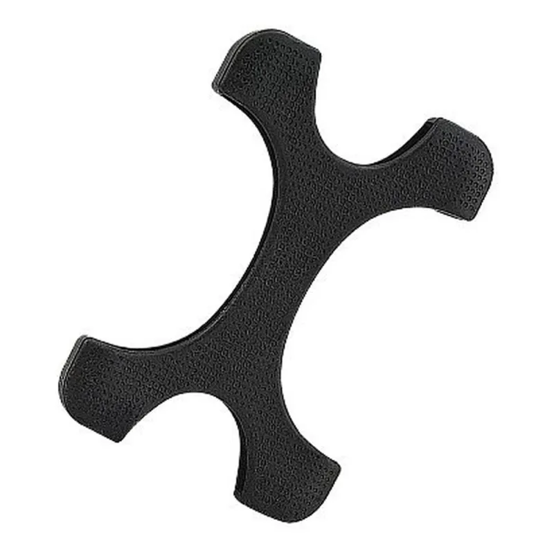 Protector para Disco Duro BRobotix 6005798 - 2.5" - Silicón - Negro - 6005798