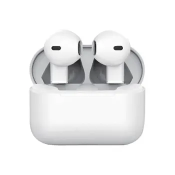 Auriculares BRobotix MINI - Inalámbrico - Bluetooth - Blanco - 6005835