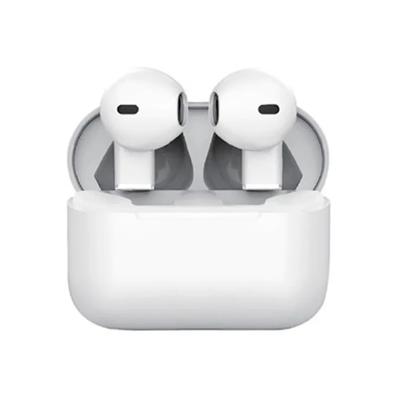 Auriculares BRobotix MINI - Inalámbrico - Bluetooth - Blanco - 6005835