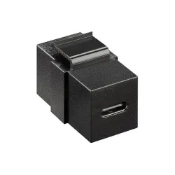 Jack BRobotix 6005965 - USB-C a USB-C - Hembra a Hembra - para Video Proyección - 6005965 Jack BRobotix 6005965 - USB-C a USB-C - Hembra a Hembra - para Video Proyección - 6005965