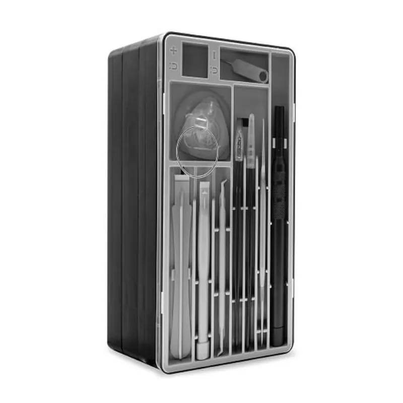 Kit de Herramientas BRobotix 6005972 - 83 Piezas - 6005972