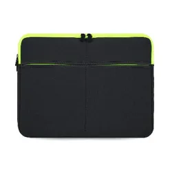 Funda Brobotix 6006023 - 15.6" - Negro - 6006023 Funda Brobotix 6006023 - 15.6" - Negro - 6006023