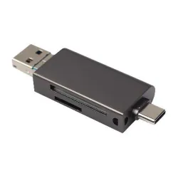 Adaptador BRobotix 6006085 - SD/MicroSD - 6006085 Adaptador BRobotix 6006085 - SD/MicroSD - 6006085