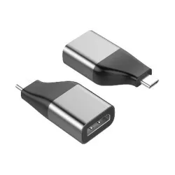 Adaptador de Video BRobotix 6006122 - USB-C a DisplayPort - 6006122 Adaptador de Video BRobotix 6006122 - USB-C a DisplayPort - 6006122